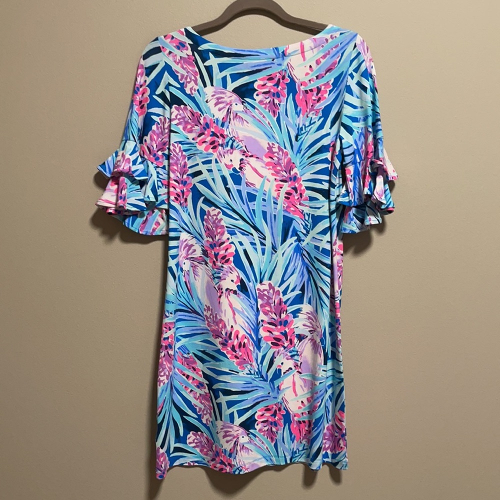 Lilly Pulitzer Lula Dress - Picture 5 of 9